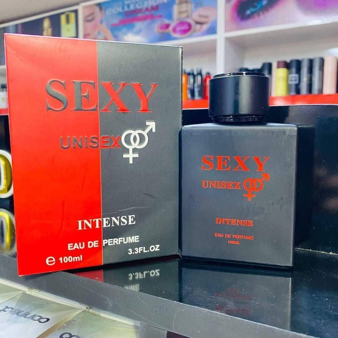 رائحة هذا العطر كافية لأن تغريك لتجربة ولو لمرة واحدة في العمر
عطر سكسي كالانسجام الدافئ لأشعه الشمس بين طيات الربيع الخلابه
فإن عطر sexy مخصص لتلك السيده المتميزة و السيد الراقي.
سيدتي مع هذا العطر ستأسر الانفاس بفضل عطره الخلاب الذي يغمر محيطك. 
من اشهر العطور الفرنسية sexy ♥️لحجز واستفسار واتساب ***********
