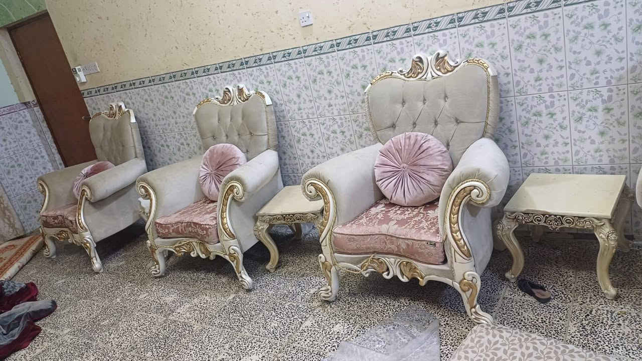 سلام وعليكم تخم درجه اوله نضيف  تفصال احنه فصنا مكانه بغداد الكماليه لسعر ٦٥٠ وبيها مجال بسيط العلم ماخذينه ٤ ملاين الله شاهد قبل مو هسه لشراي يتصل ***********
