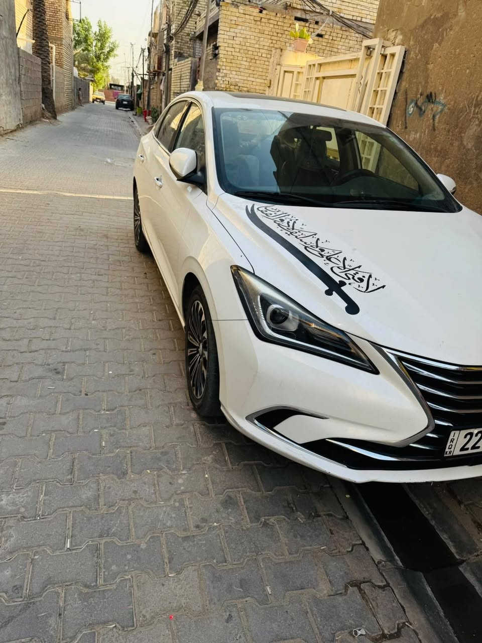 سلام عليكم ورحمة وبركاته
سعر مناسب خابر دولل

***********
( للبيع فقط ) شانجان ايدو 2020 ماشيه 100يعني جديده
السياره بعدها وضع الشركه نظيف وجاهزه 
استخدام شخصي مال بيت اي نقص  مابيها كفاله
مواصفات السياره 
بصمه 
تحكمات استيرن 
هولد بريك بصمه 
شاشه كبيره لمس 
اشاير بلمري 
بصمه أبواب 
مكان السياره بغداد حي أور 

الخاص مغلق الاتصال ع هاذ الرقم***********
