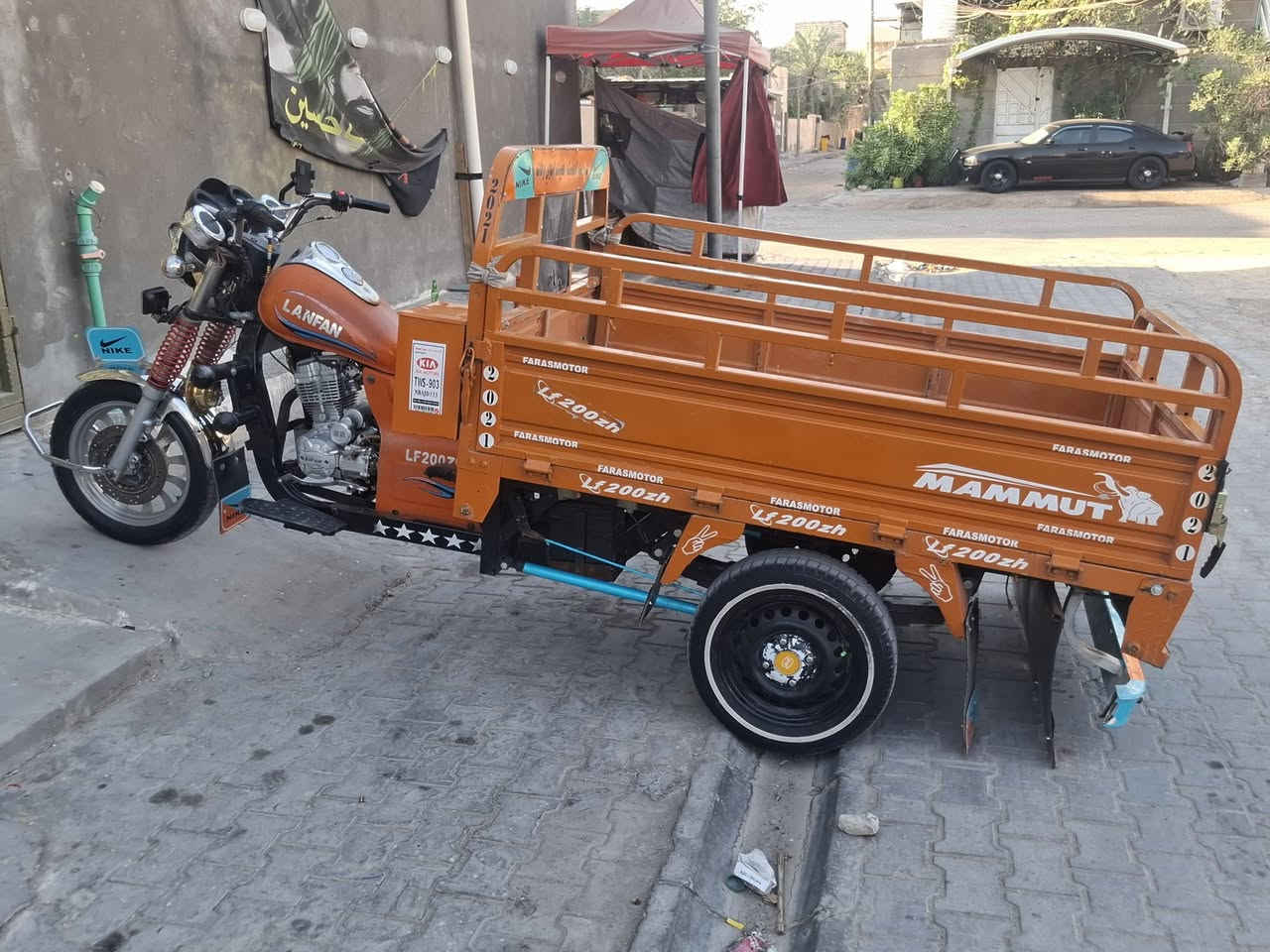 السلام عليكم. ستوته فرس للبيع موديل 2021 بعدهي جديده كلش وكلشي شغال بيهه كهربائيات ومكفوله من كلشي مالت جناي مامتعوبة وستوته اوراق بئسمي تشتري تتحول بئسمك المكان البصره 
للاستفسار: ***********
