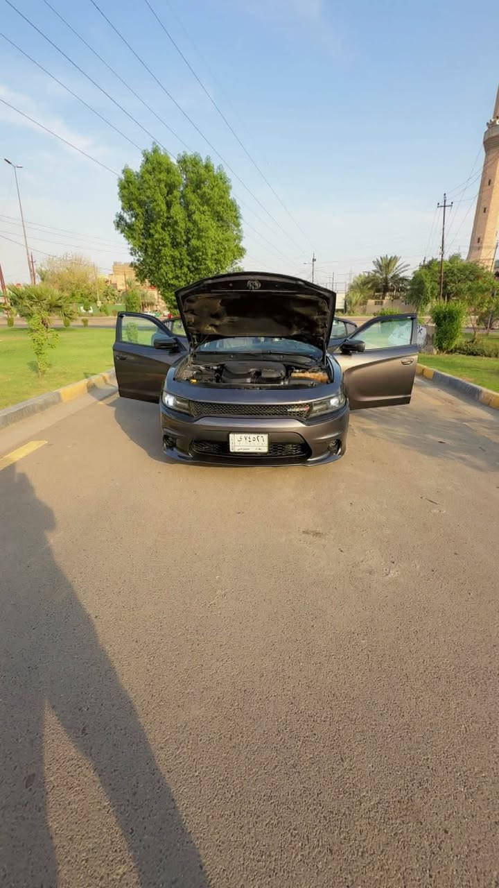 تشارجر GT • ٢٠١٩ • رقم بغداد