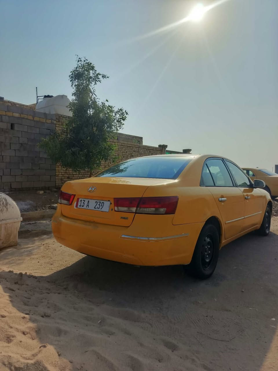 سوناتا • ٢٠٠٩ • رقم ميسان