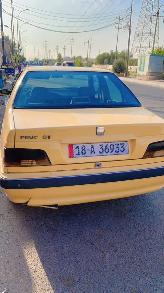 بيجو بارص2015
رقم انكليزي بابل 
الكير نظيف مكينة بيه تنقيص دهن جفتته قبل مدة بس ضلت تنقص تنقيص مو هواي الكور ما اشتغلوه عدل 
تبريد بارد شغال حماوة ربع 
صدره  جيد
عليه غرامةً100 الف هاي تنكص من السعر
الخط مال الهيئة يخلص بالواحد 
تجي اشوفه تكلبه اجيب  فيتر واذا تقتنع اخذه 
اهم شي التحويل السعر32 وبي مجال 
***********
