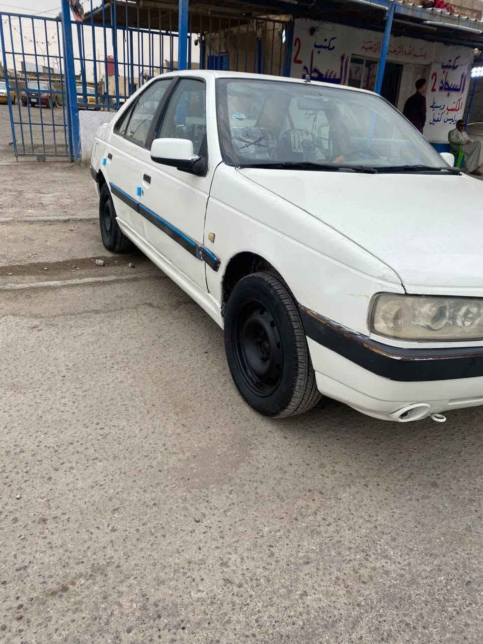 بيجو ٢٠١٤ • رقم بصره • محرك نضيف