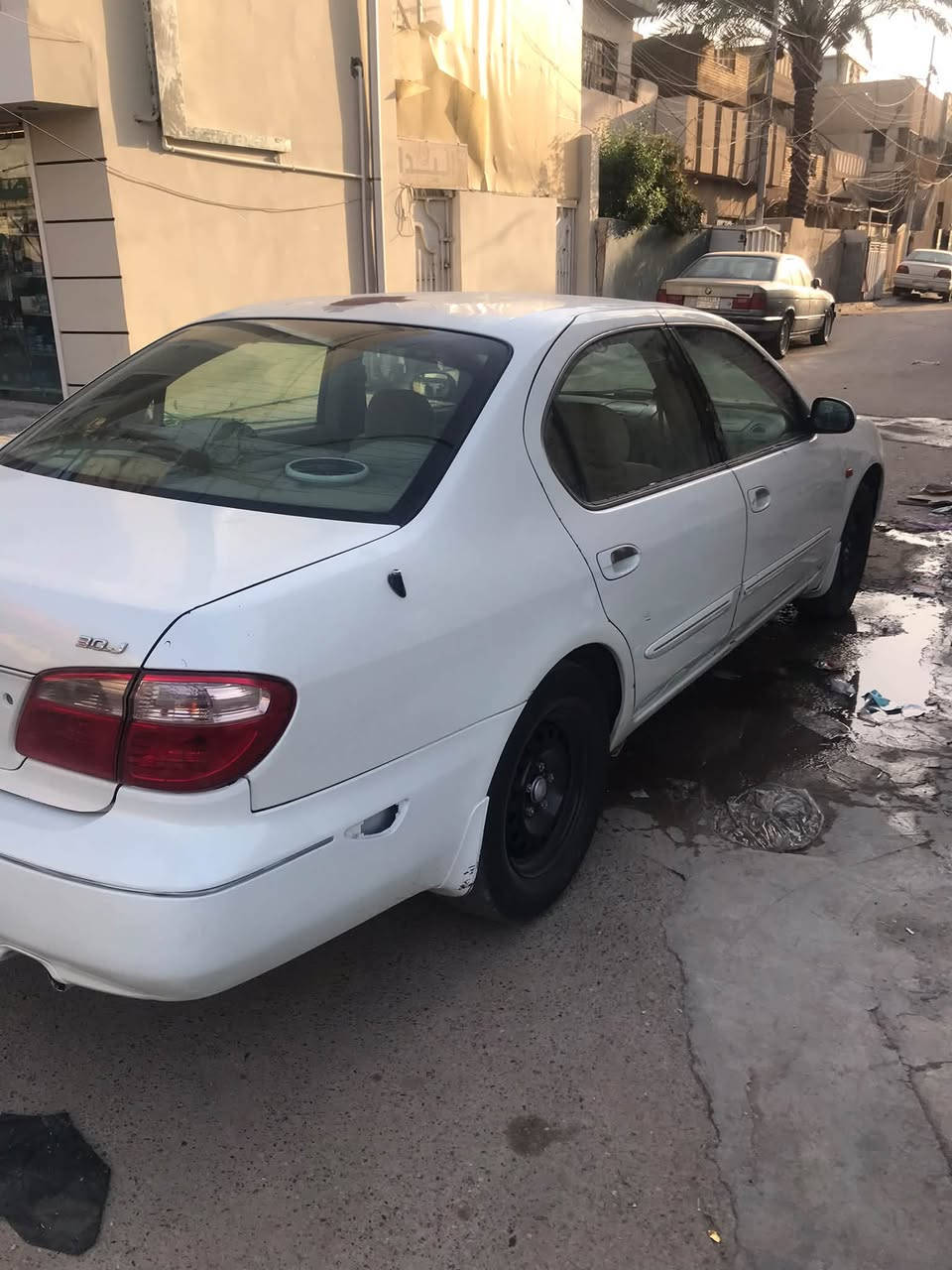 ماكسيما • ٢٠٠٨ • بدون صبغ