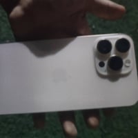 ايفون 16 برو ماكس جهاز بلادي كلشي شغال بي  ممبدل بي شي بطاريه 90  ذاكر...