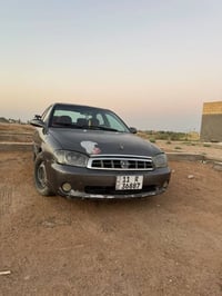 كيا سبكترا • ٢٠٠٢ • مكيف ثلج