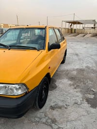 سايبا ٢٠١٢ • نقص غاز • بطارية جديدة