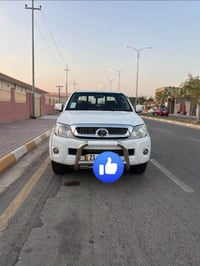 هايلوكس • ٢٠٠٩ • فورويل