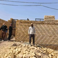 بناء درجة أولى • مهندس مشرف • الناصرية