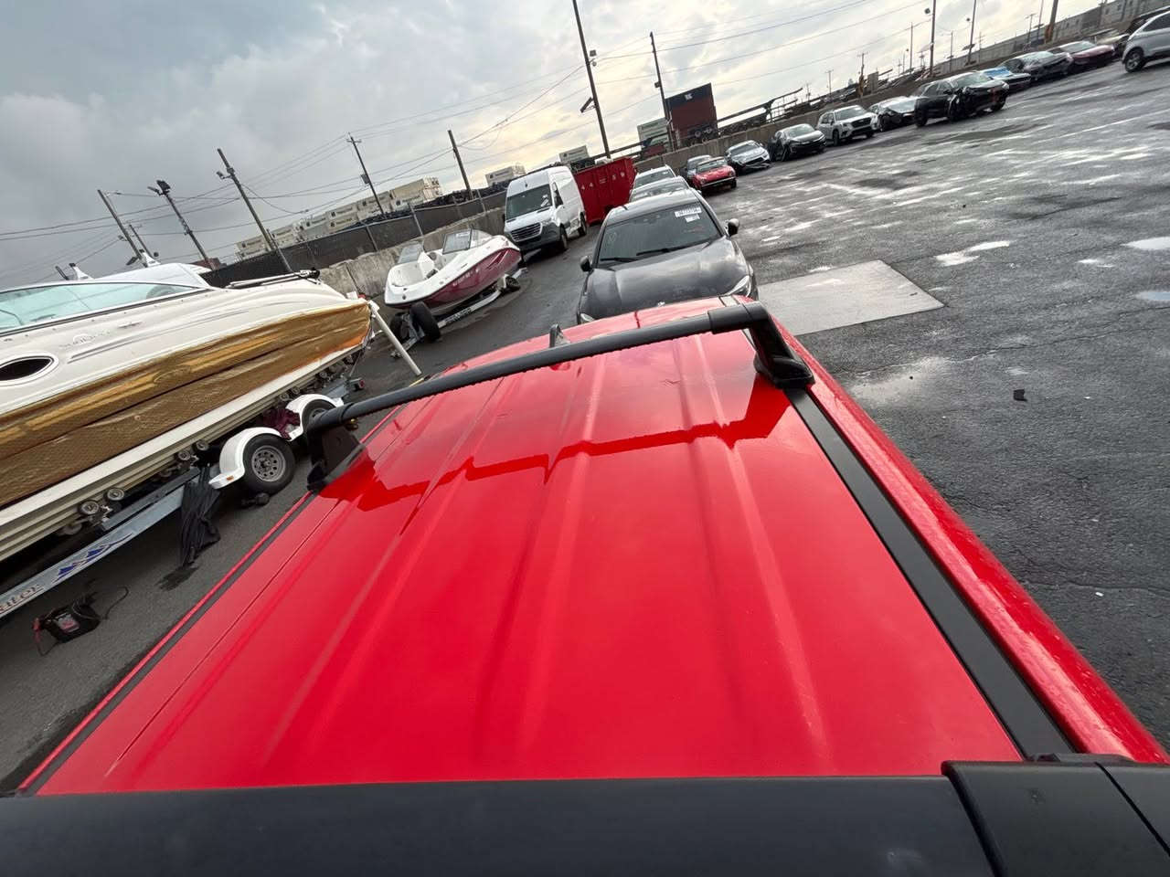 🔥 للبيع Kia Soul S 2025 🇺🇸

🚘 Kia Soul S 2025 | مواصفات أمريكية

🍑 اللون: أحمر مشمشي

✨ المواصفات:
🔹 محرك 2000cc دوش
🔹 ماشية فقط 16,000 ميل
🔹 بصمة / تشغيل ذكي
🔹 تحكمات قيادة 3 وضعيات
🔹 كراسي كهربائية
🔹 دوسات أمريكية
🔹 سيباية بلادية
🔹 مواصفات أمريكية 🇺🇸
🔹 موعد الوصول: خلال 3–4 أسابيع ⏳

🛠️ تفاصيل الحادث:
🔹 جميع متعلقات الحادث موجودة مع السيارة
🔹 تكملة الدعامية موجودة
🔹 اللايت الأمامي موجود
🔹 السيارة على وضعها بدون تصليح
🔹 صور السيارة والضرر مرفقة بالمنشور 📸

🔎 رقم الشاصي (VIN) للتأكد من صور الحادث:
🔹 KNDJ23AU5S7243489

📍 العنوان: بغداد – الشعب

🇯🇴 السيارة تُباع مطروحة في الأردن (الحرة) على وضعها
💰 السعر شامل النقل

💰 السعر:
🔹 122 مطروحة
🔹 131 على كتاب ذوي الشهداء

📄 متوفر البيع على كتاب ذوي الشهداء أيضاً

📞 للتواصل: *********** متوفر ماسنجر + اتصال ع الخط
غير متوفر على الواتساب 

🔥 Kia Soul S 2025 — ممشى قليل، محرك 2.0 ومواصفات مميزة
البيع للجادين فقط.

#Kia #KiaSoul #KiaSoul2025 #KiaSoulS #كيا #كيا_سول #سيارات_للبيع #سيارات_بغداد #سيارات_العراق
