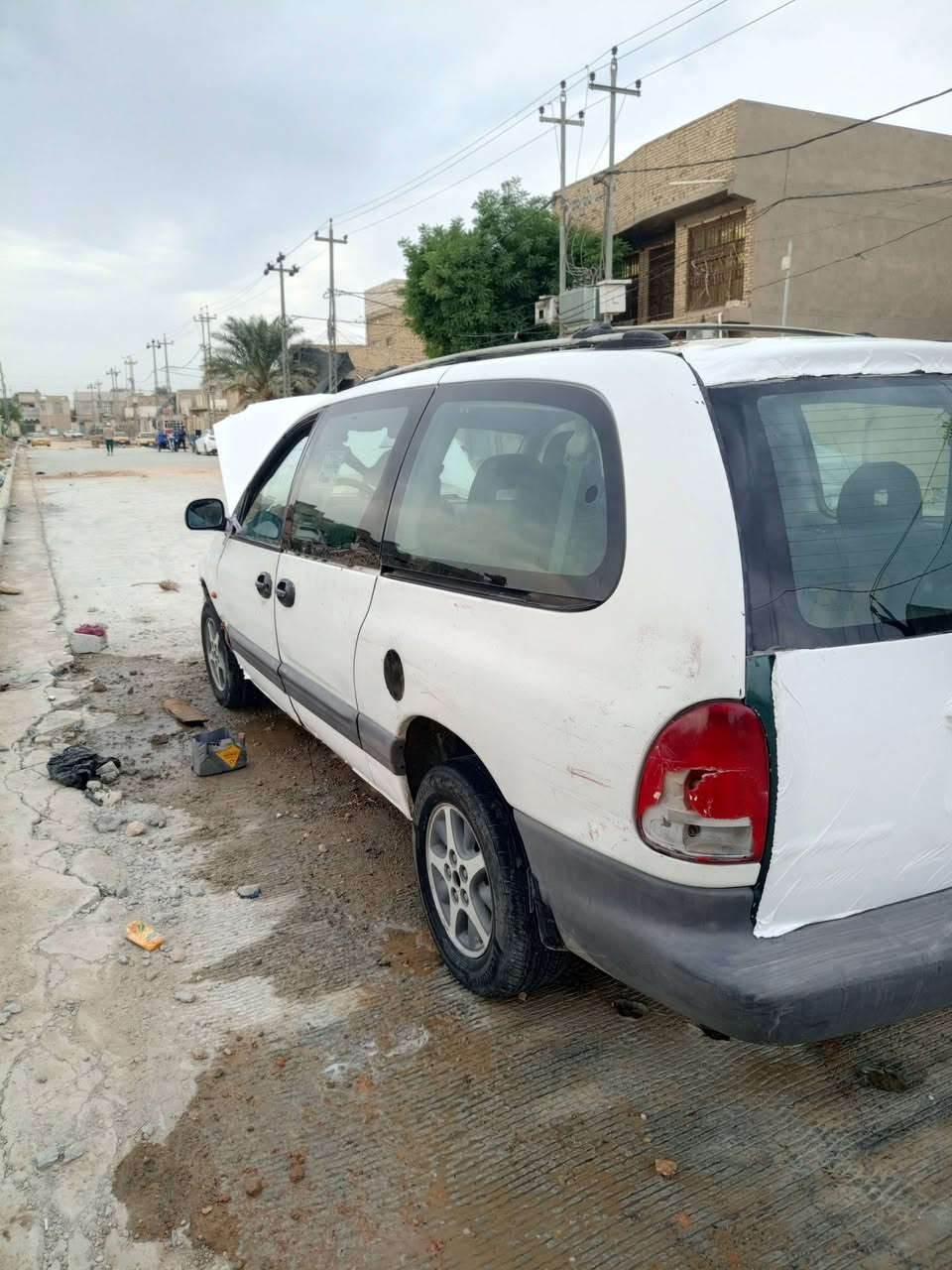 وينجي • رقم بصره • بالديوانيه
