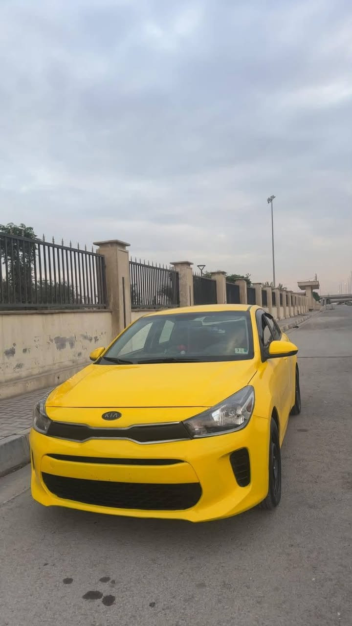 كيا ريو • ٢٠١٩ • ١٧٥ الف كم