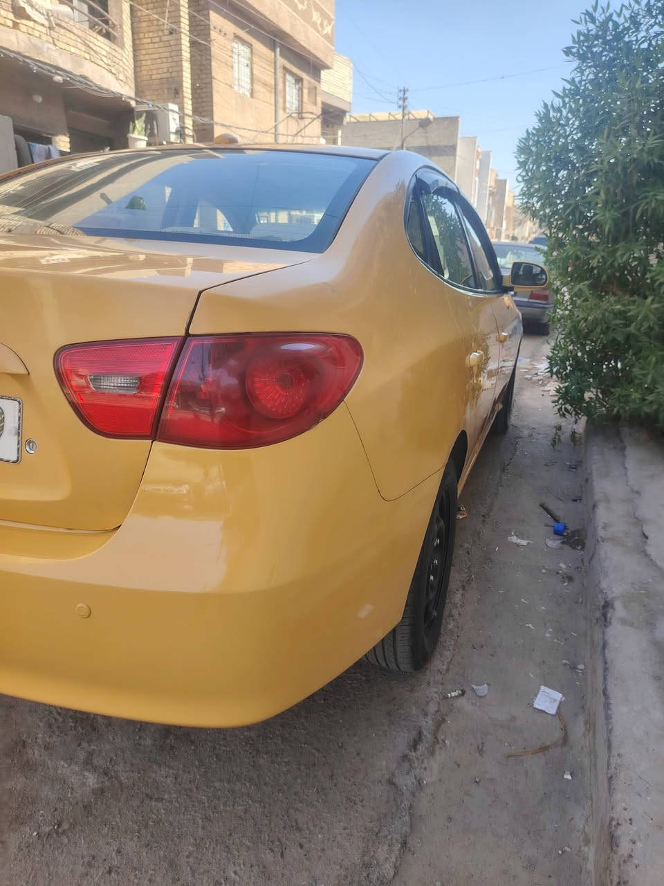 السلام عليكم النترا موديل 8 تكسي سعر 75 ورقه مكان بغداد الشعله رقم الهاتف ***********
