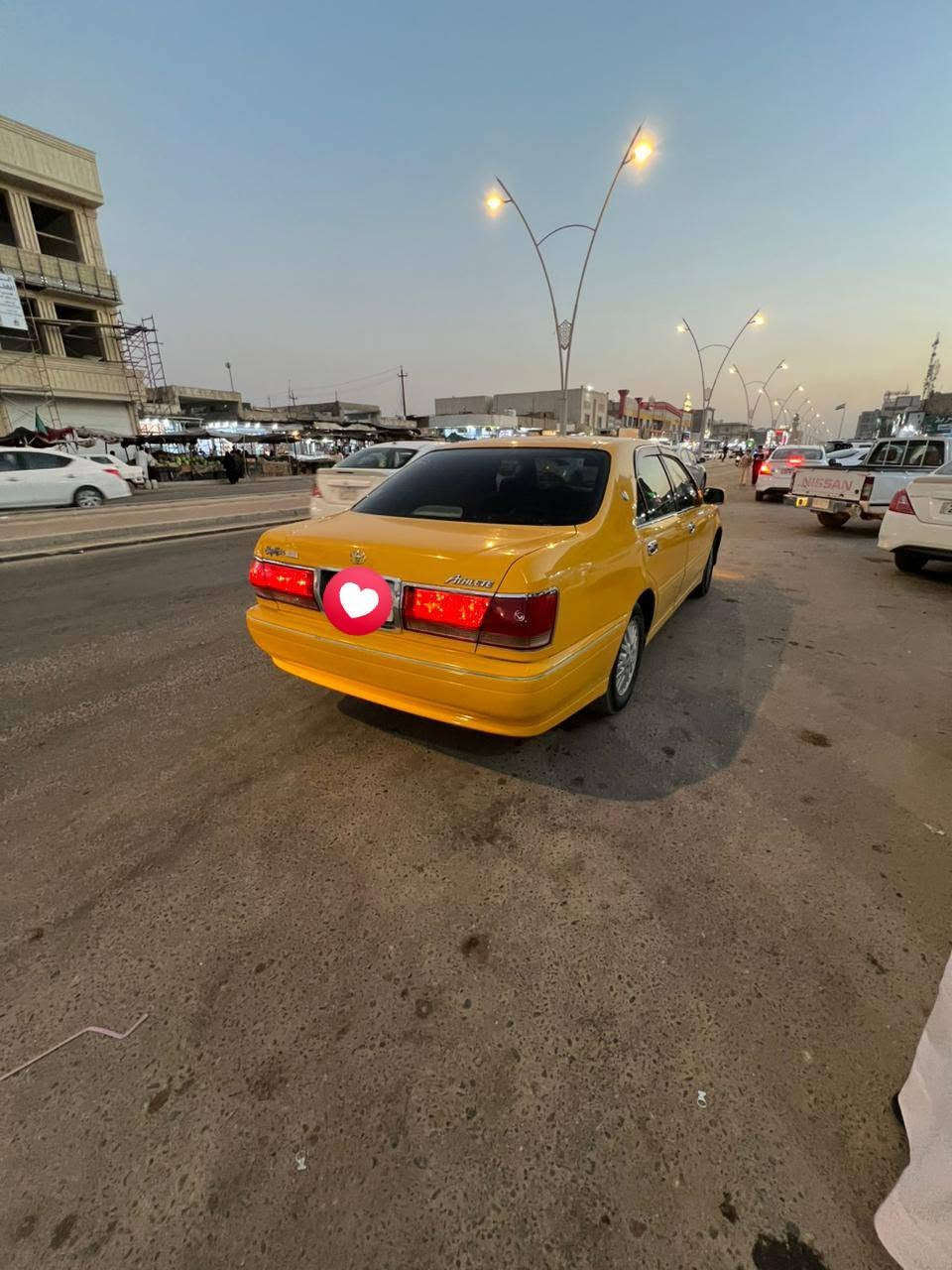 سلام عليكم.دخول جديد سياره  جنون  مديل 2000  مكينه وكير جديد  حداديه 100/100تخم تايرات  رقمه بصره   السياره. كص جنطه ونقل السعر 40 بيها مجال العنوان البصره  الشعيبه الإستفسار رقم ***********
