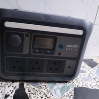 انكر سولكس C800 • ١٢٠٠ واط • نظافة ٩٩٪