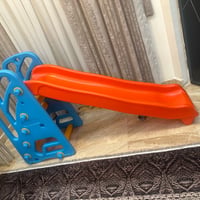 زحليكه اطفال • جديدة • خدش بسيط