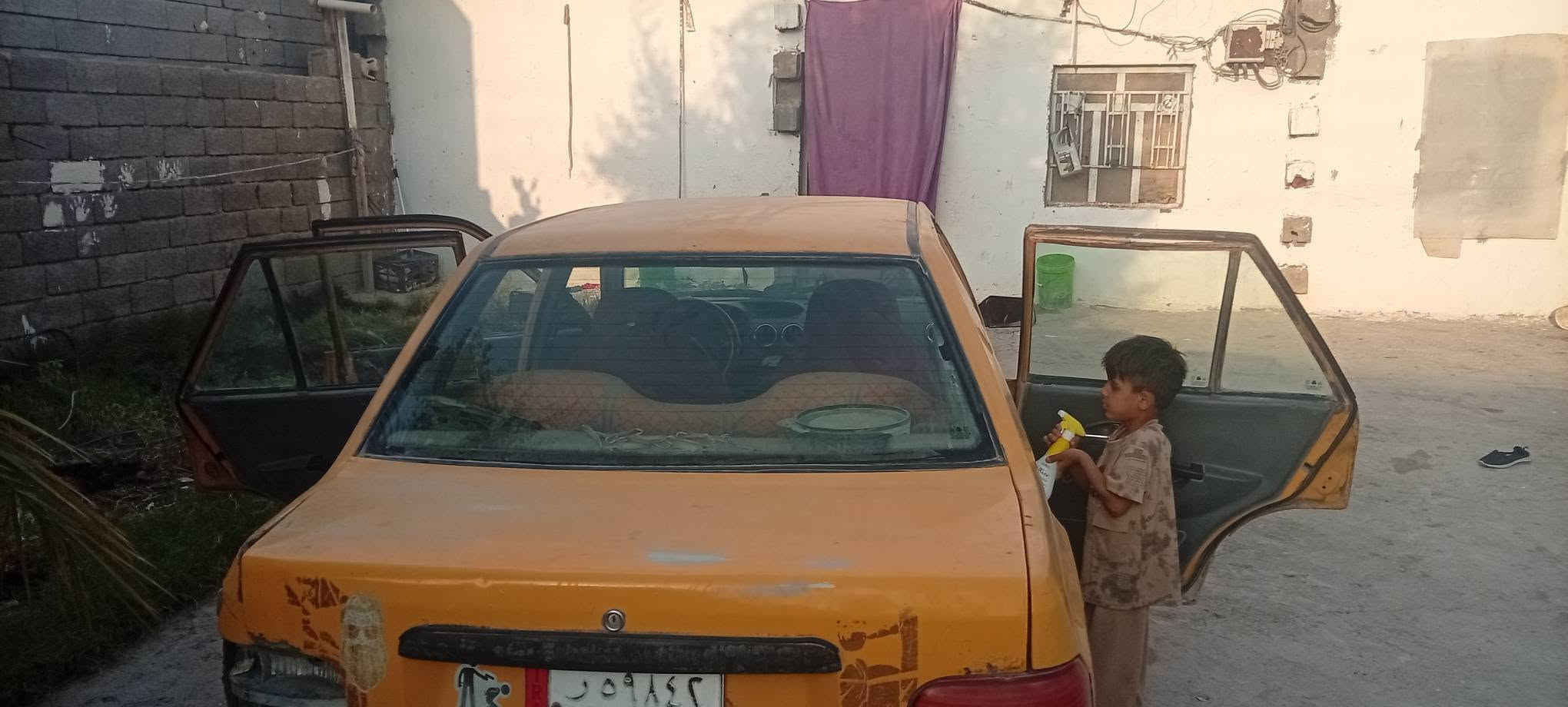 سايبا • ٢٠١٥ • رقم بصره