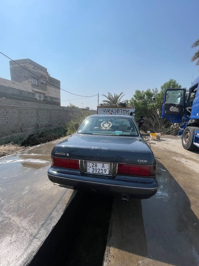 ارنب طويل • مكينه وكير • البصرة