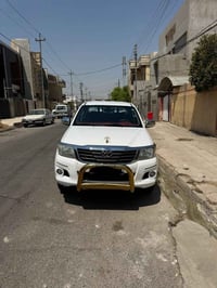 هايلوكس • ٢٠١٤ • رقم اربيل