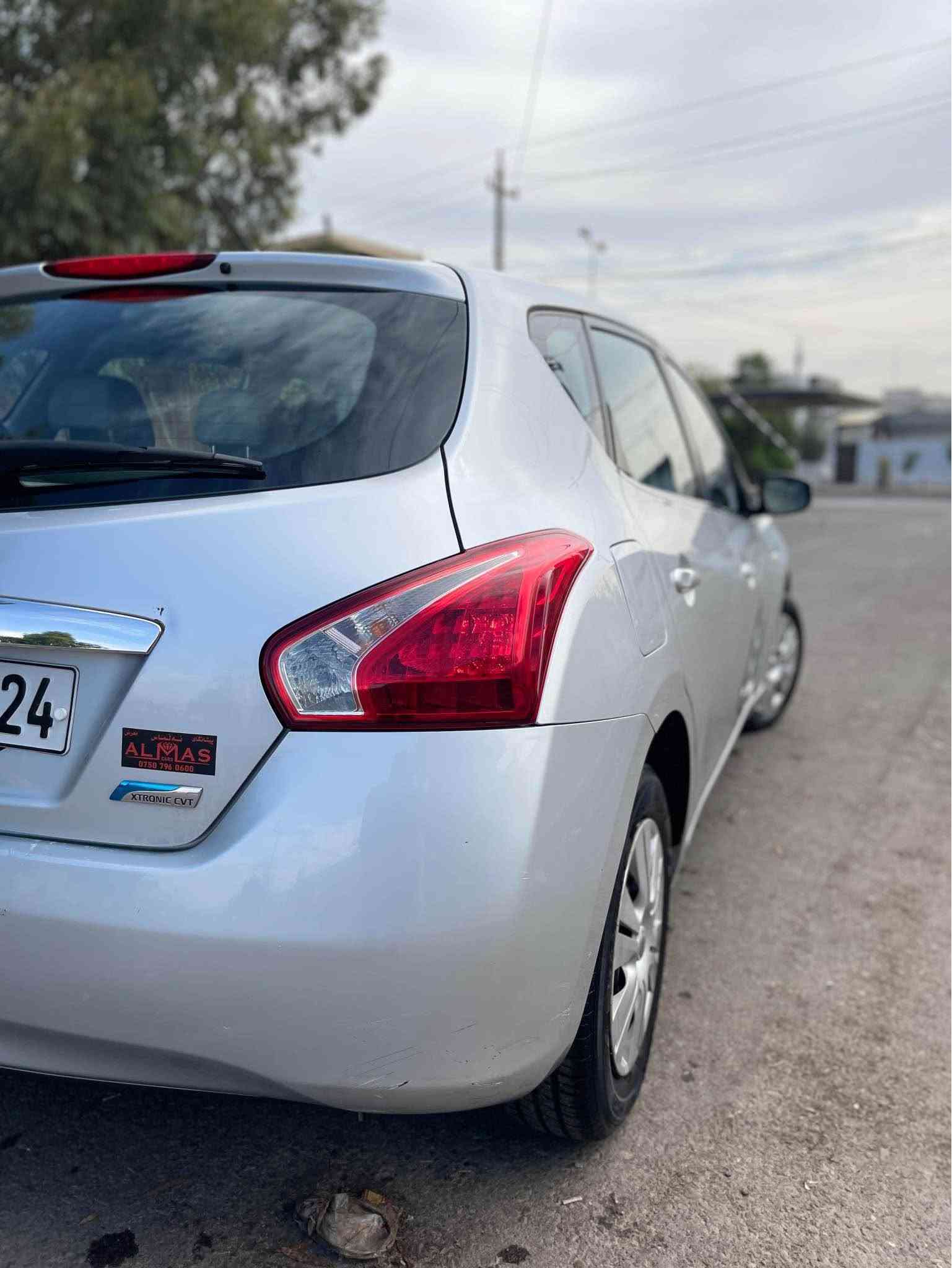 تيدا • ٢٠١٦ • بدون صبغ