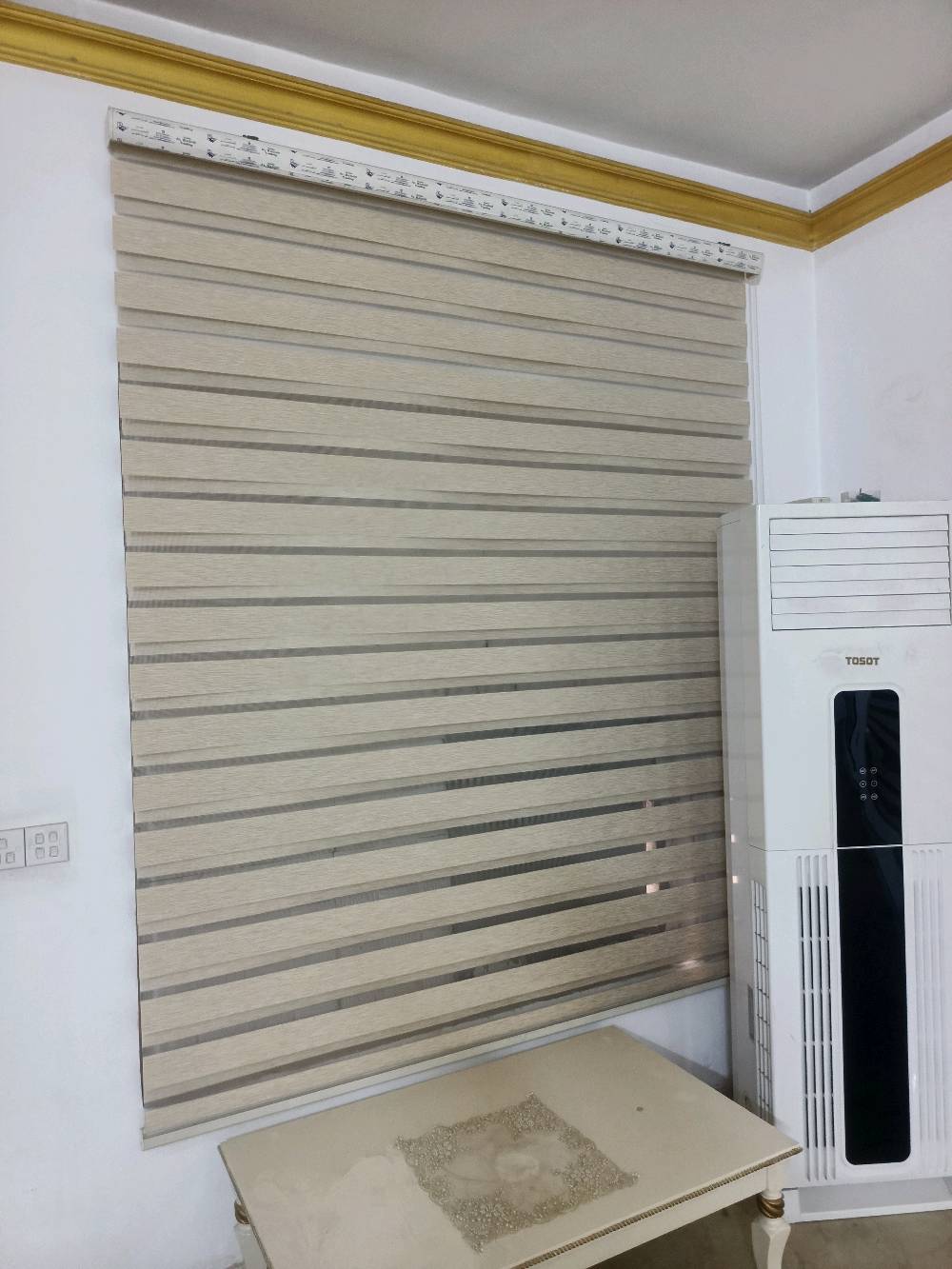 ستائر • ٤ قطع • بغداد
