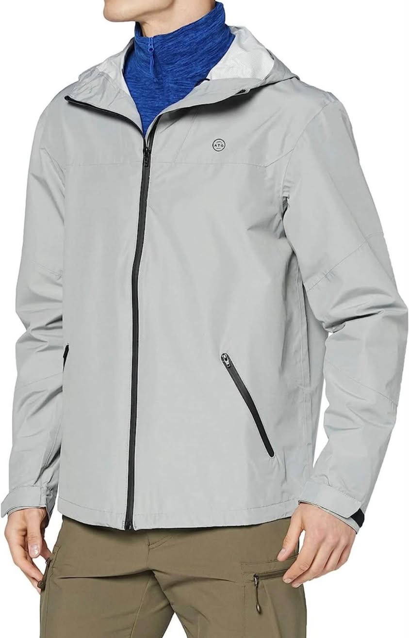 جاكيت مطر • Wrangler • مقاس XL