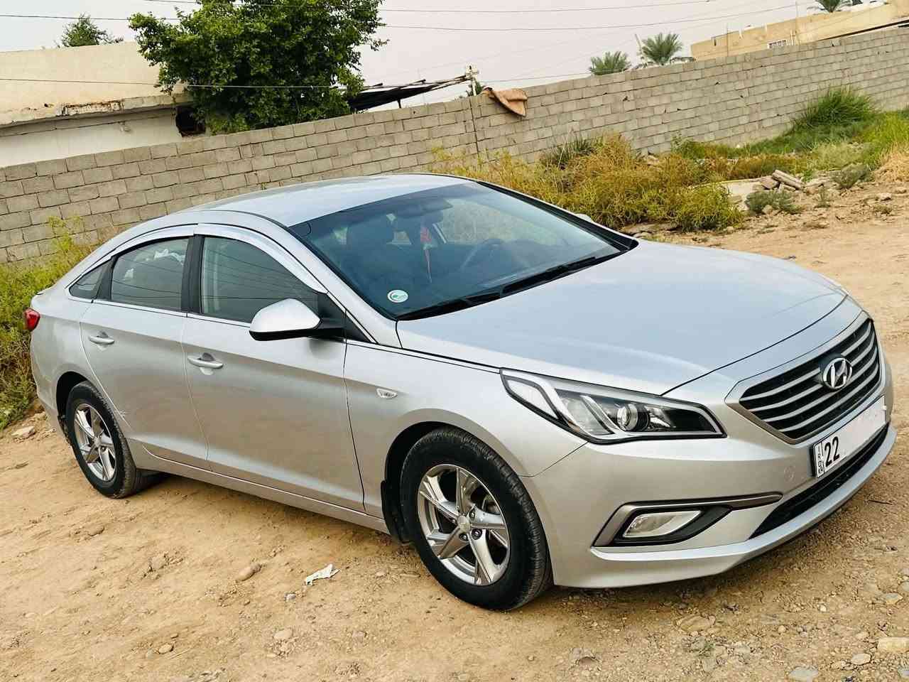 سوناتا • ٢٠١٧ • بغداد