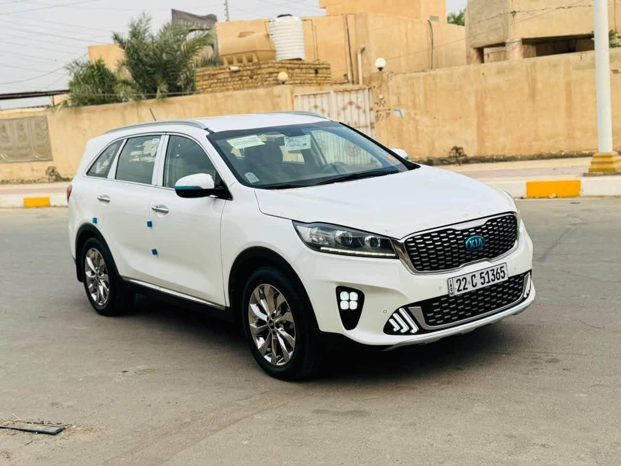 سورنتو ٢٠١٩ • فول مواصفات • رقم اربيل