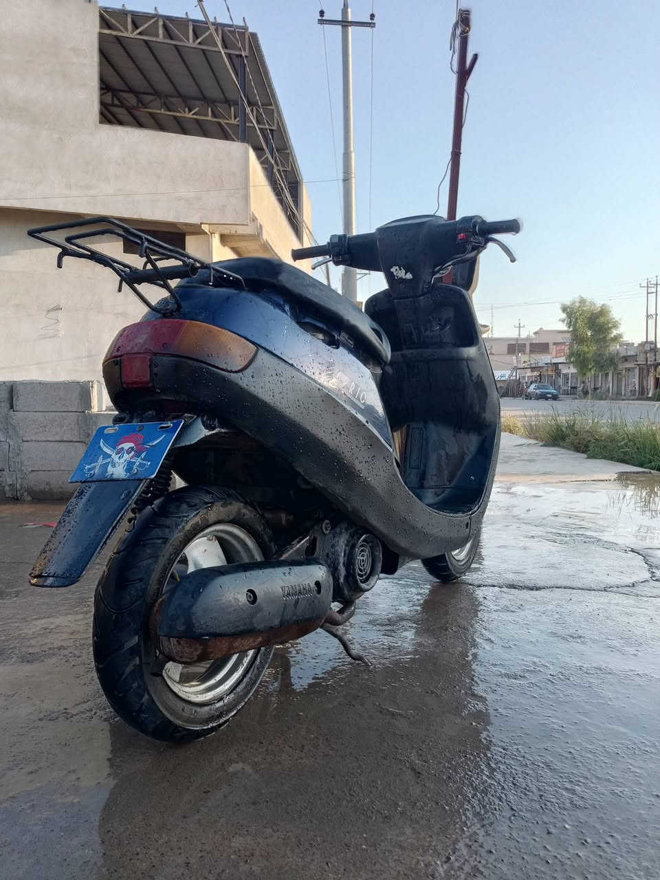 السلام عليكم ماطور بوتين للبيع مكينه شرط مامفتوحه فقط قبغ الهندر،،،ونه مال اكسن شرط اشاير لايت كلو شغال،،،الشاصي شرط،،، السعر 225،،،العنوان حي التعليم،،،الشراي يتصل على الرقم ***********
