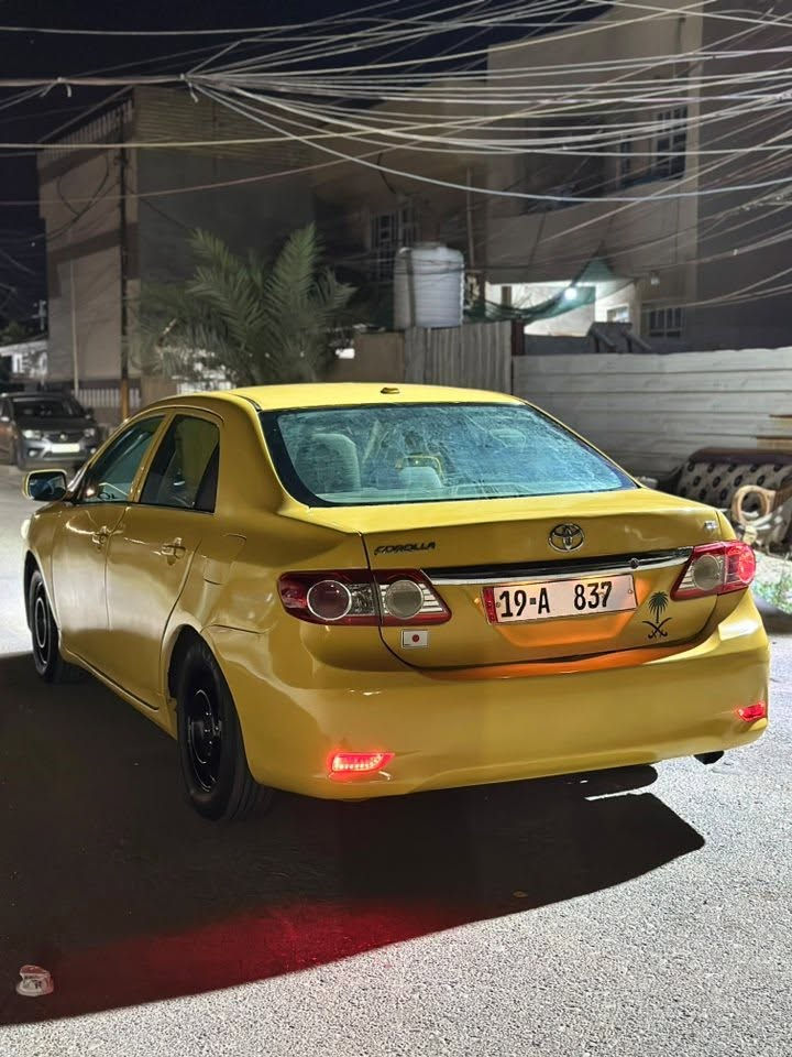 للبيع فقط كورلا2009
وارد امريكي  بيه جاملغ يسار امامي مبدل  وقبق صندوق 

كير مكينه19 

كير مكينه تبريد تخم تاير صدر امامي خلفي سياره جاهزه رقم.  هزه سنويه جدد مصفره سياره سعر88 مكاني بغداد محموديه ***********
