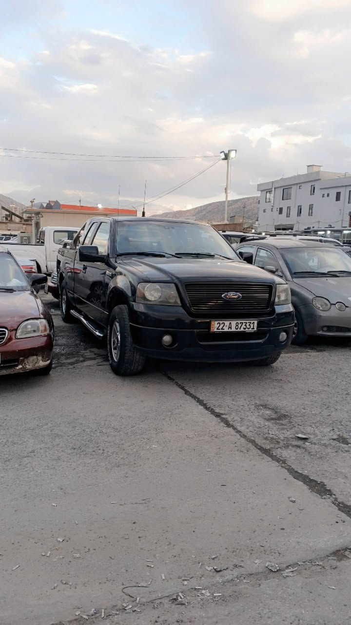 فورد F150 • ٢٠٠٨