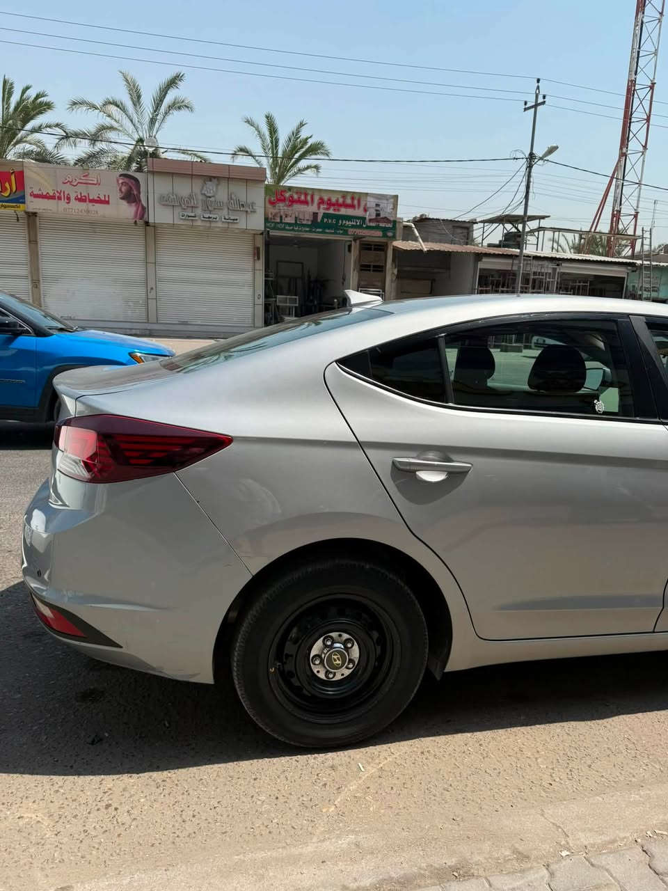 الانتره 2020
أمريكي فقط البنيد بي بارد قليل وملاحضات بسيطه كير مكينه تخم تاير تبرد خيررر من اللّٰه رقم بصره حره تتحول مباشر دوشمه جديده
السياره مال جناي 
جديده وتخبل اللّٰه شاهد
ولشراي وبيك خير وتدلل
عنواني بصره أبي الخصيب
ب132 وشراي بي خير ويدلل
ملاحضه !! مكلف بل نشر شراي اتصل وتدلل
***********
