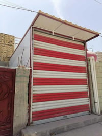 محل سندويج • شغل درجه اولى • سوق الشيوخ