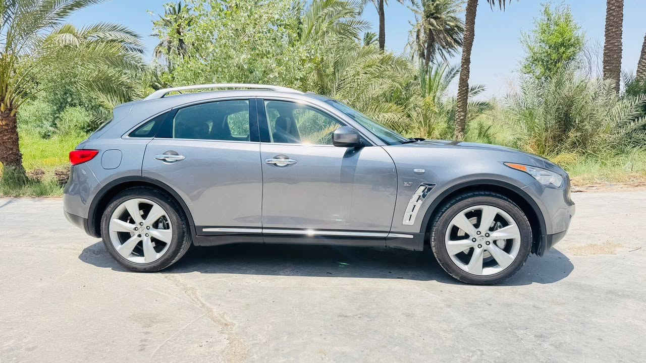 انفنتي QX70
موديل 2019 خليجي كفاله عامه 

سياره نضيفه وما ناقصها شي 

كير مكينه حداديه كفاله  فول مواصفات 

مستعجل علا بيعتها 

مكاني ناصريه رفاعي سعرها 160 

***********
