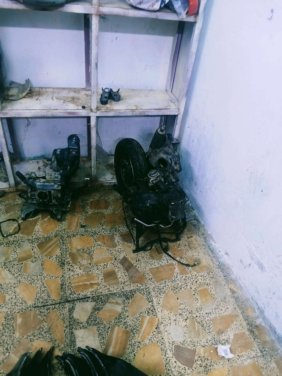 سبيسي ياباني • قطع غيار • محل حيدر العزاوي