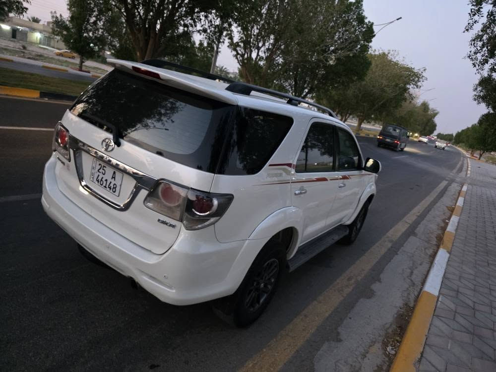 فور جنل ٢٠١٥ رقم كركوك بسمي محرك ٦ سلندر ٧ راكب سياره جديده بيه اماكن صبغ بدون حادث السونار بل منشور محرك كير تبريد خير منالله بيع فقط السعر ١٦٧ بي مجال حك الجيه العنوان ديالى بلدروز *********** بلاد رز, ديالى
