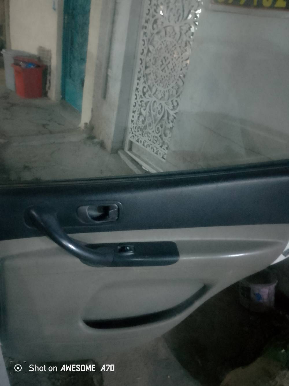 دايو ريزو • ٢٠٠١ • مكينة وكير جديدة