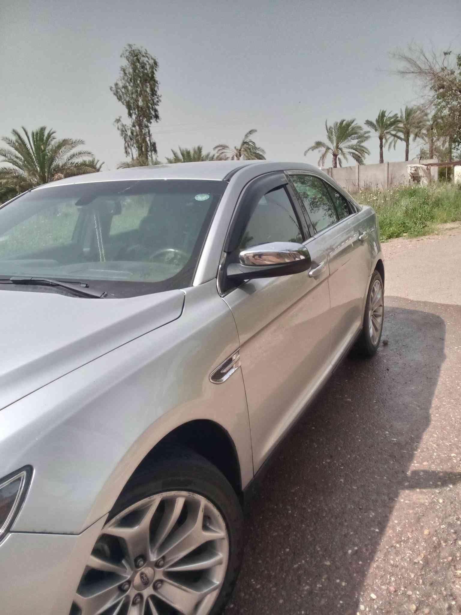 فورد تورس • ٢٠١٩ • اربيل
