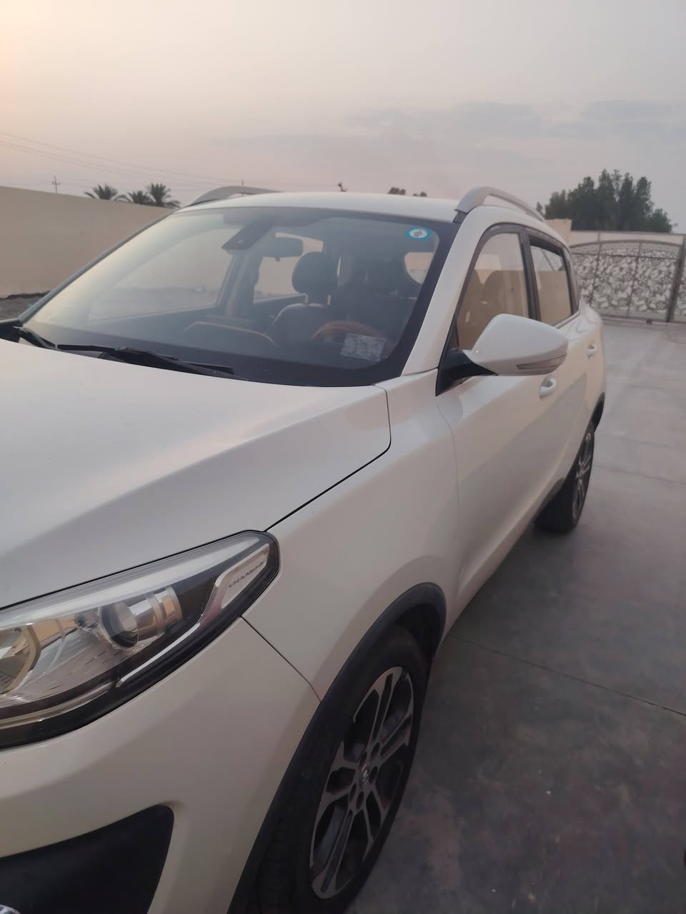السلام عليكم ورحمة الله بايك Q35 موديل 2019 مكينه 1500 دوش ماشية 85 الف وقابلة للزيادة كير مكينه تبريد خير من الله ب 82 وبيها مجال الشراي يتصل ع رقم الهاتف *********** وبي خير ويدلل المكان بابل وبأسمي حره
