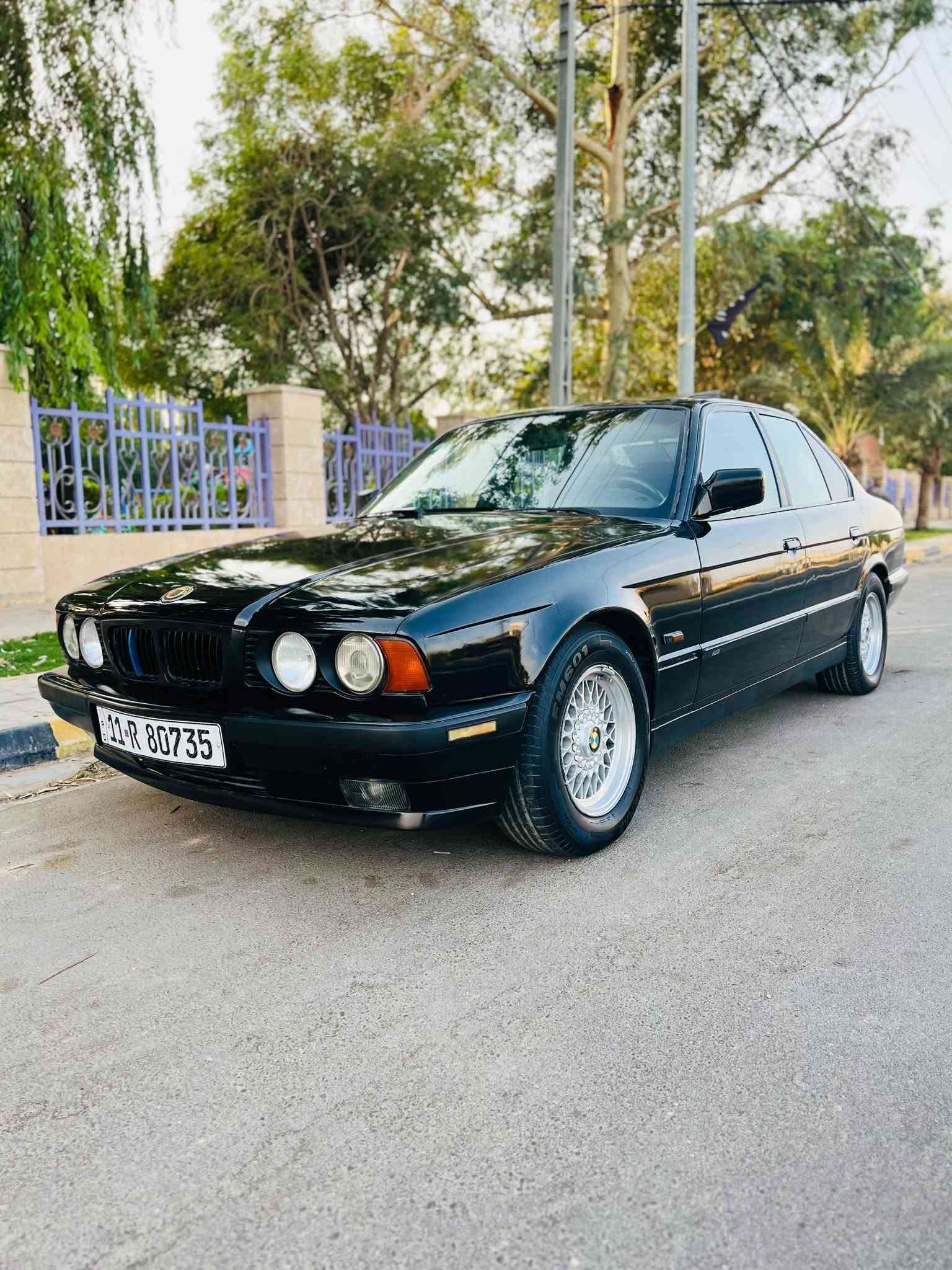 بي ام • ١٩٩٠ • واسط الحي