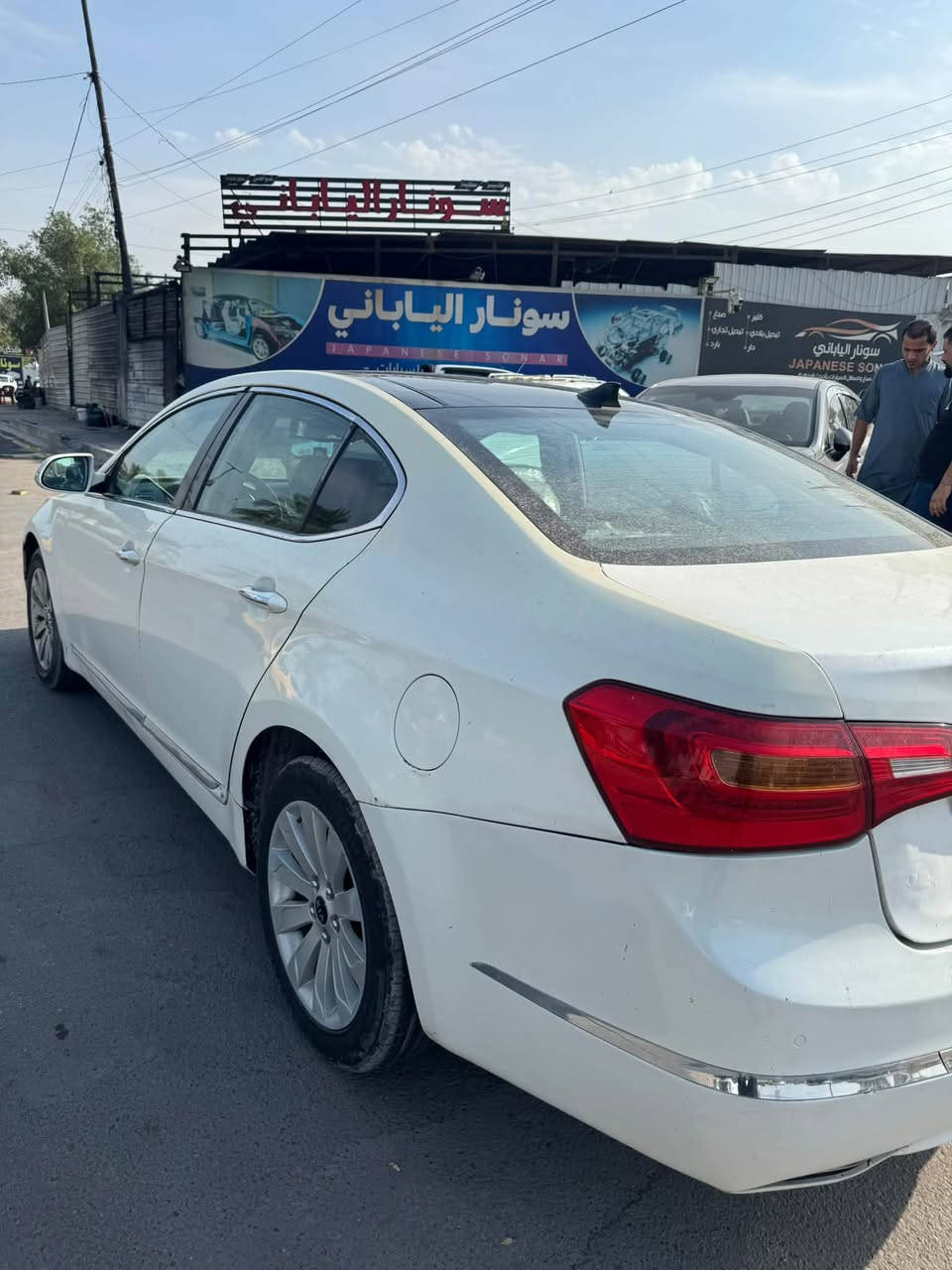 كادنزا • ٢٠١١ • خليجي فول