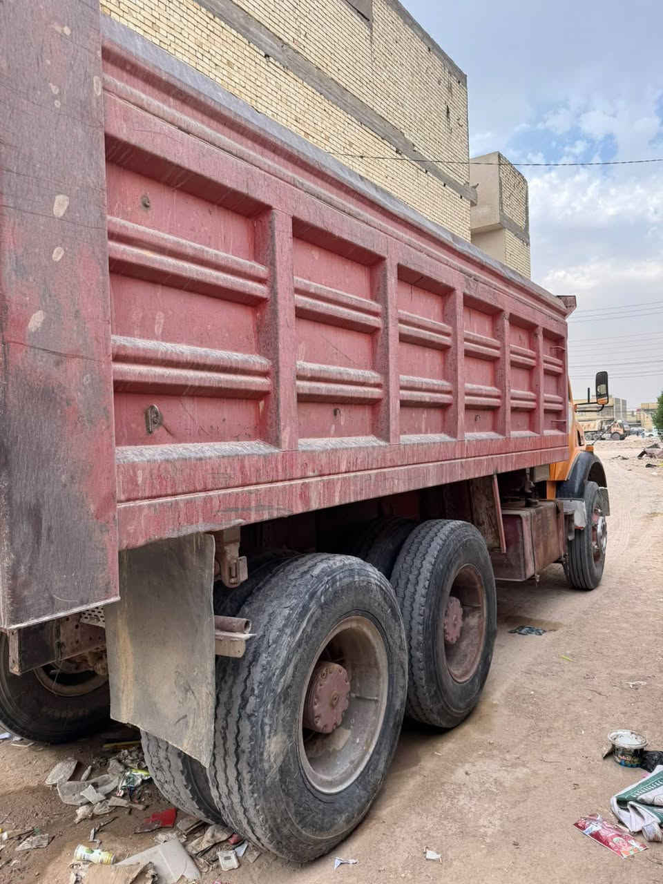 موديل٧٧ • نص مان • شاصي غير مكفول