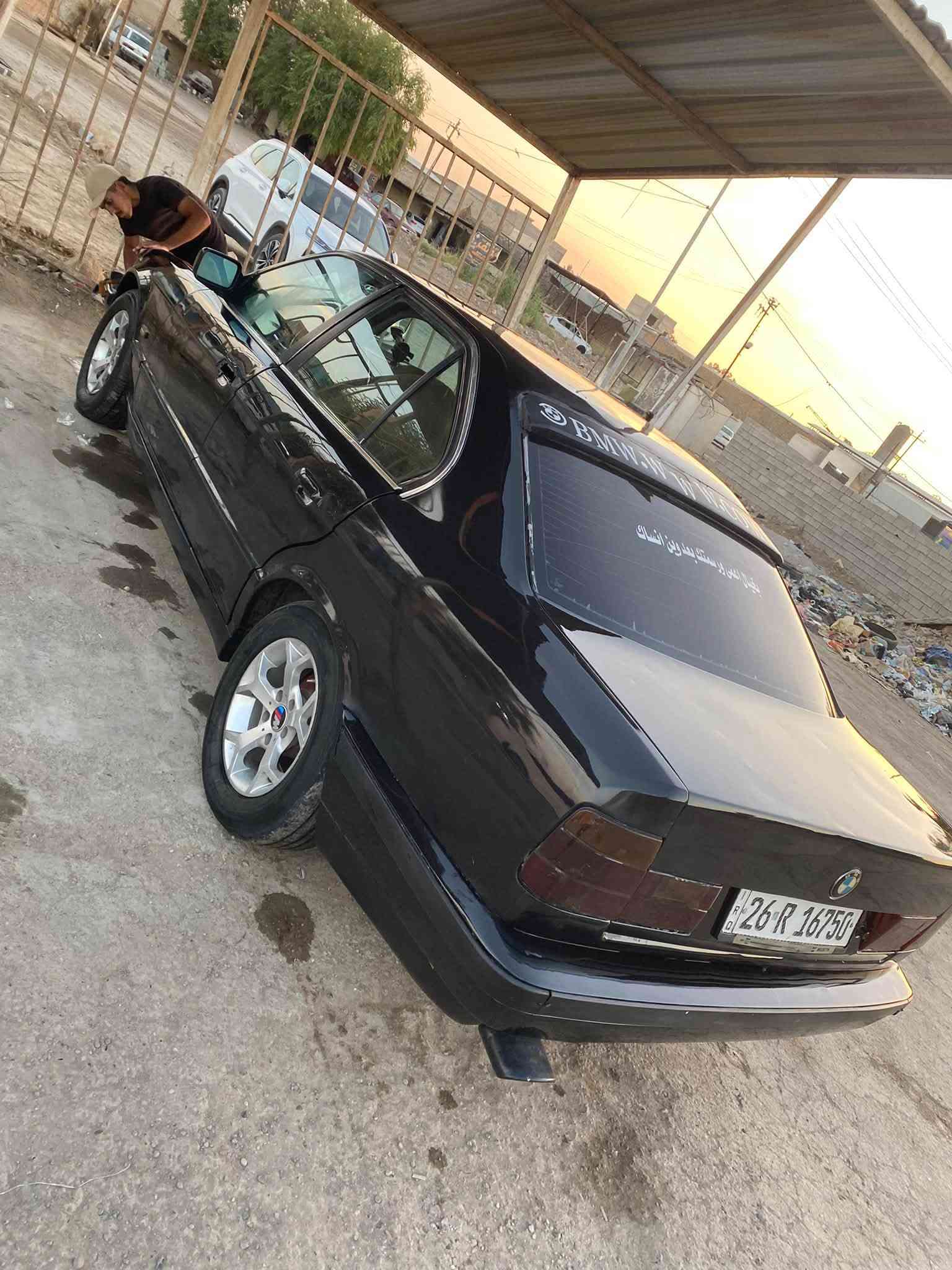 سلام عليكم  للبيع او مراوس حسب القناعه
525 كبس كير عادي

طخم امام جديد صدر

طخم خلفي جديد صدر 

كير ومحرك شرط 

 

تايرات جدد 

رقم صلاح الدين دولي تحويل ثاني يوم 

لايتات زينون اصلي 

دمام مضخم صوت 

موديل ١٩٩١ 

شرط الوكاله والتحويل 

نقوصات السياره سلايت فالته الايطه الي تكعد بل سجه 

اكسل مقفول يعني بطناش ومعدل 

السعر 40وبيها مجال شرط ترايك للبصره 

مكاني صلاح الدين تكريت 
***********
