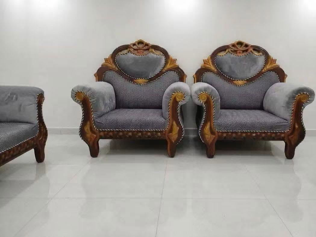 طقم نظيف • خمس قطع • دوشمة جديدة