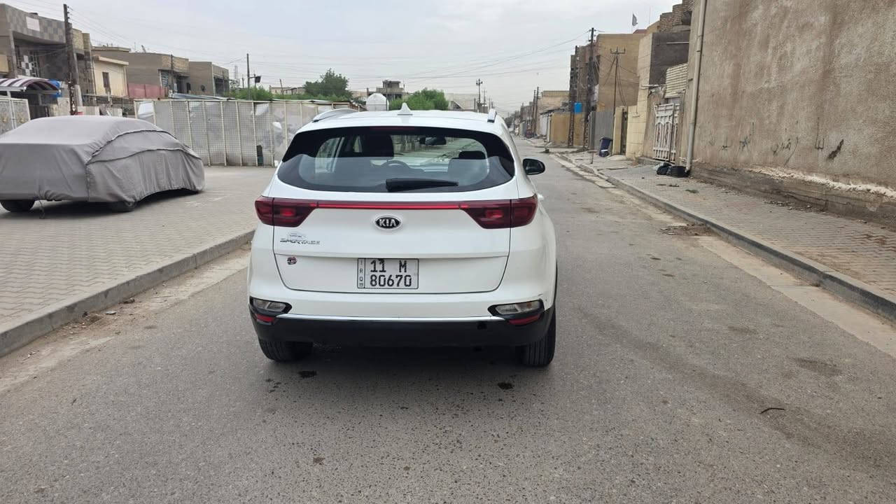 سبورتج ٢٠٢١ • وارد امريكي • محرك ٢٤٠٠