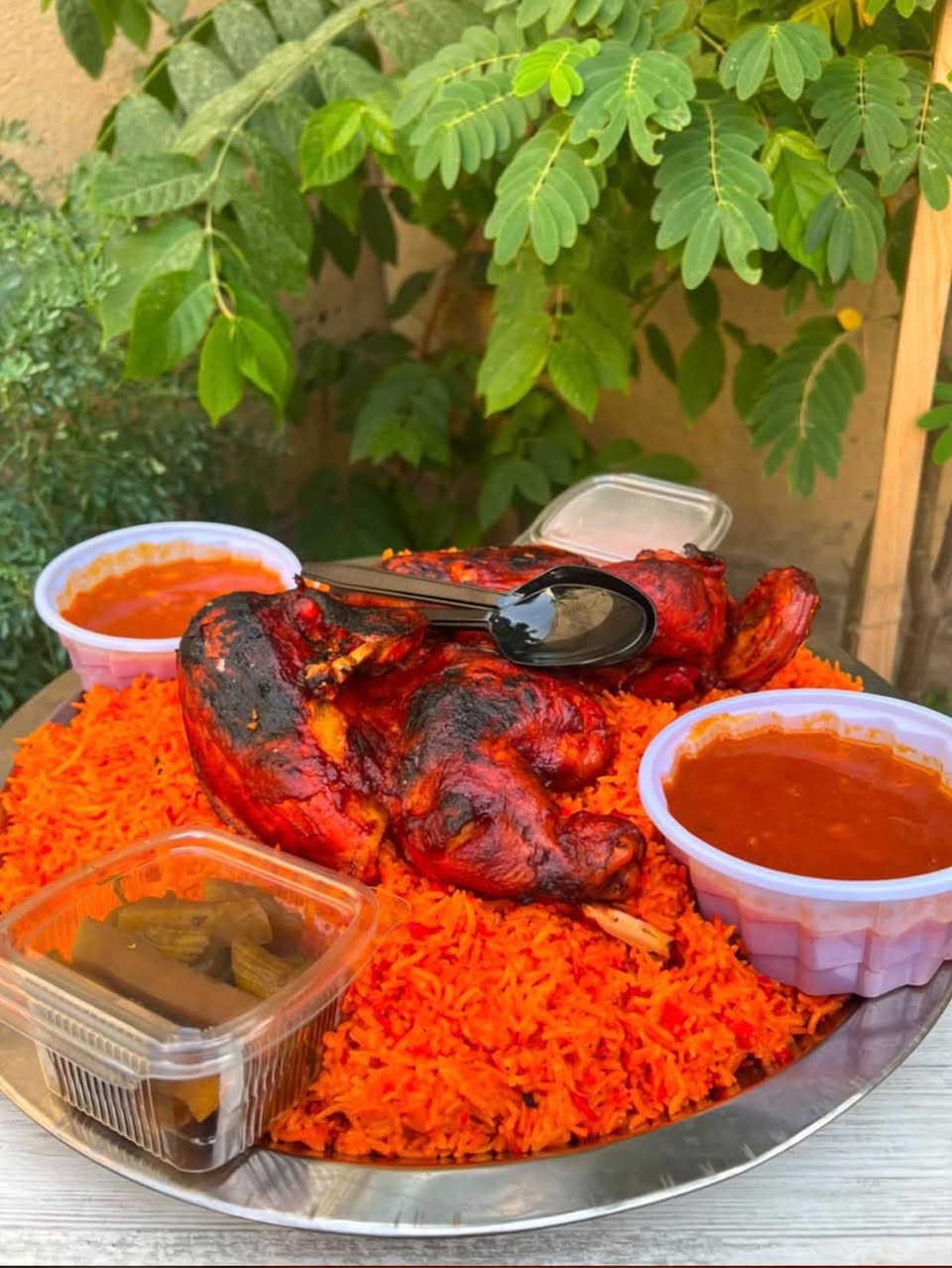 مندي دجاج • حجز واتساب • متوفر