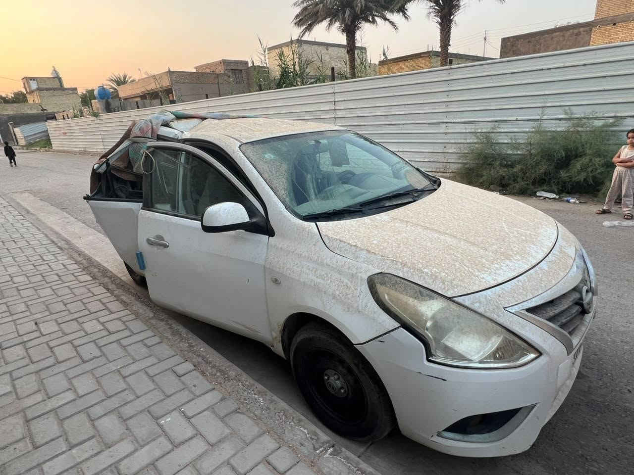 نيسان سني هندي بليتة الزرگه 2019 گير مكينه صدر امامي تبريد كله جديد السيارة بأسمي والصور والمقطع گدامك وكلشي واضح شوف واقتنع وچيك وضعك ياله تتصل واني بخدمتك السعر 34 ورقه (جماعة جوه ال30 لا اتعبون ارواحكم واتعبوني مترهم والعباس) المكان كفائات العبيدي الرقم ***********
