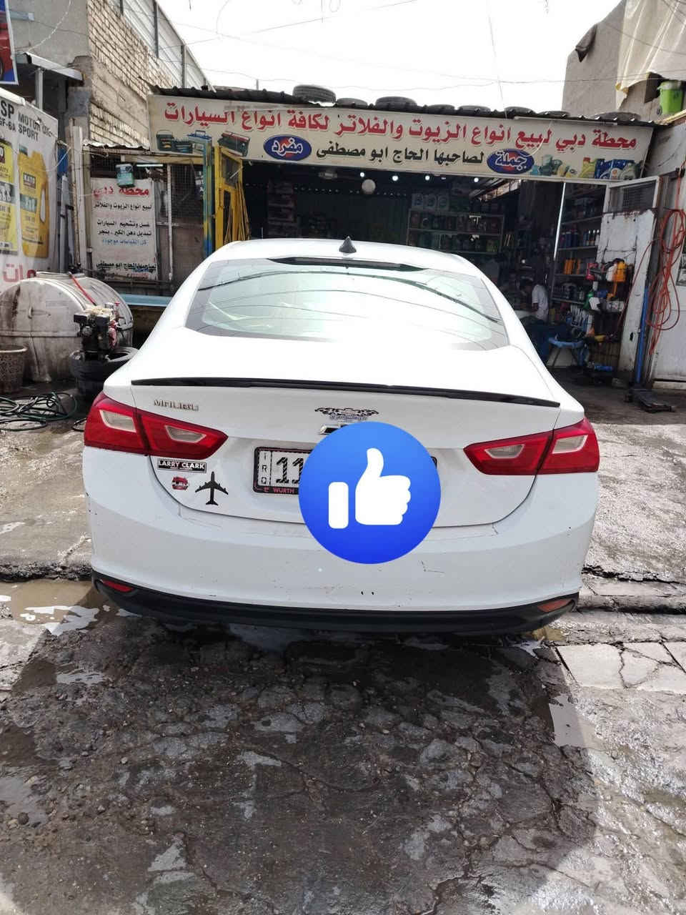 ماليبو 18 • باسمي تحويل • ١٩٤ الف
