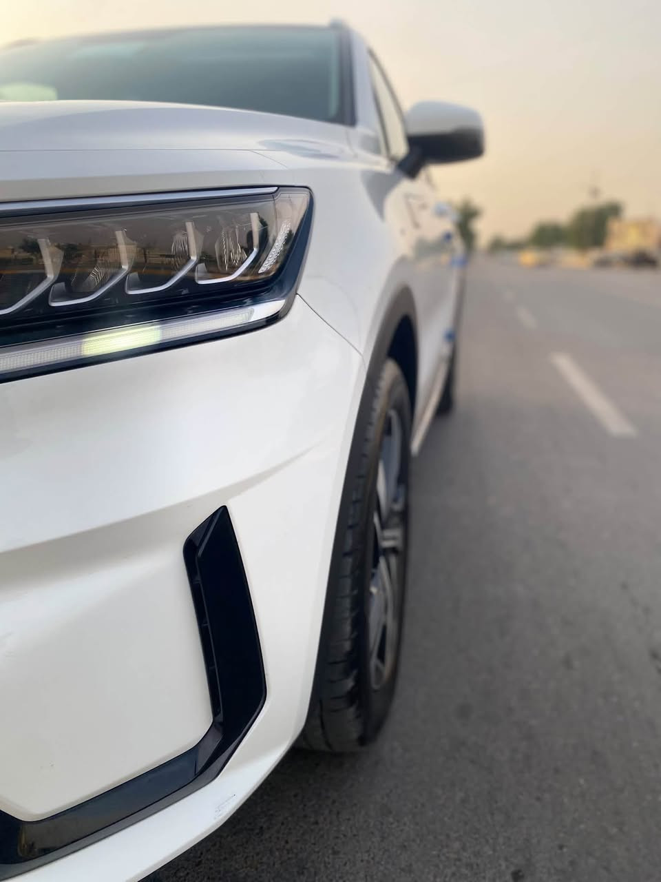 سورنتو • ٢٠٢٣ • رقم بغداد